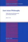 Image for East Asian Philosophy