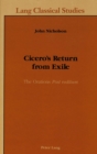Image for Cicero&#39;s Return from Exile