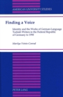 Image for Finding a Voice