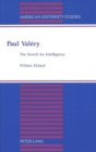 Image for Paul Valery : The Search for Intelligence