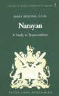 Image for Narayan : A Study in Transcendence