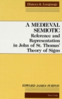 Image for A Medieval Semiotic