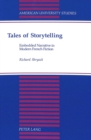 Image for Tales of Storytelling : Embedded Narrative in Modern French Fiction
