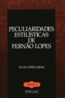 Image for Peculiaridades Estilisticas de Fernao Lopes