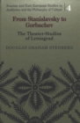 Image for From Stanislavsky to Gorbachev