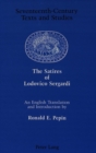 Image for The Satires of Lodovico Sergardi : An English Translation and Introduction by Ronald E. Pepin