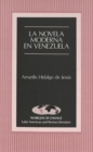 Image for La Novela Moderna en Venezuela