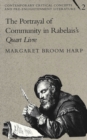 Image for The Portrayal of Community in Rabelais&#39;s Quart Livre