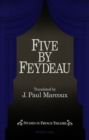 Image for Five by Feydeau