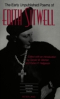 Image for The Early Unpublished Poems of Edith Sitwell