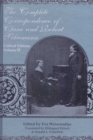 Image for The Complete Correspondence of Clara and Robert Schumann