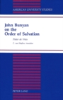 Image for John Bunyan on the Order of Salvation : Translated by C. Van Haaften