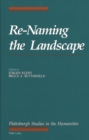 Image for Re-Naming the Landscape