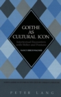 Image for Goethe as Cultural Icon