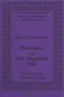 Image for Montaigne, or The Anguished Soul