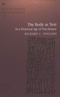 Image for The Body as Text