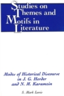 Image for Modes of Historical Discourse in J.G. Herder and N.M. Karamzin