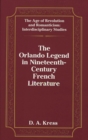 Image for The Orlando Legend in Nineteenth-Century French Literature