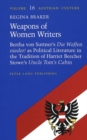 Image for Weapons of Women Writers
