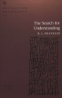 Image for The Search for Understanding