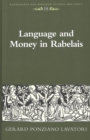 Image for Language and Money in Rabelais