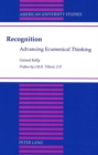 Image for Recognition : Advancing Ecumenical Thinking