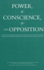 Image for Power, Conscience, and Opposition : Essays in German History in Honour of John A. Moses