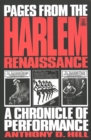 Image for Pages from the Harlem Renaissance