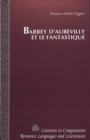 Image for Barbey d&#39;Aurevilly et le Fantastique