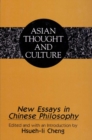 Image for New Essays in Chinese Philosophy