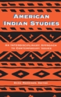 Image for American Indian Studies
