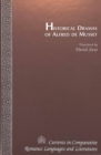Image for Historical Dramas of Alfred De Musset : Translated by David Sices