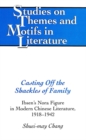 Image for Casting Off the Shackles of Family