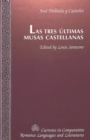 Image for Las Tres Ultimas Musas Castellanas