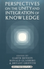 Image for Perspectives on the Unity and Integration of Knowledge