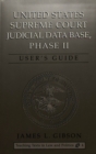 Image for United States Supreme Court Judicial Data Base, Phase II