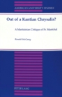 Image for Out of a Kantian Chrysalis?