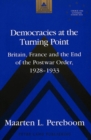 Image for Democracies at the Turning Point