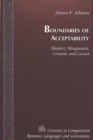 Image for Boundaries of Acceptability : Flaubert, Maupassant, Cezanne, and Cassatt