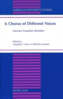 Image for A Chorus of Different Voices