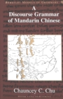 Image for A Discourse Grammar of Mandarin Chinese