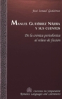 Image for Manuel Gutierrez Najera y Sus Cuentos