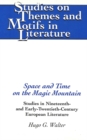 Image for Space and Time on the Magic Mountain