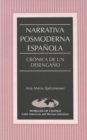 Image for Narrativa Posmoderna Espanola