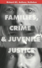 Image for Families, Crime and Juvenile Justice