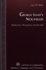 Image for George Sand&#39;s Nouvelles