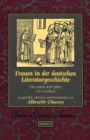 Image for Frauen in der Deutschen Literaturgeschichte