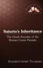 Image for Saturio&#39;s Inheritance