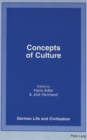 Image for Concepts of Culture