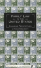 Image for Family Law in the United States